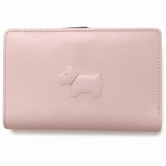 RADLEY LONDON ラドリーロンドン サイフ 財布 ヘリテージレザー ラドリー ミディアム 二つ折り財布 S9352958 PINK 11,544円