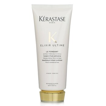 Kerastase エリクシール ウルティム ル フォンダン (普通細い髪疲れた髪用)