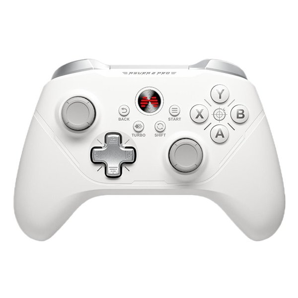 Asura 2 Pro Plus Wireless Controller Gamepad White 4977766751728