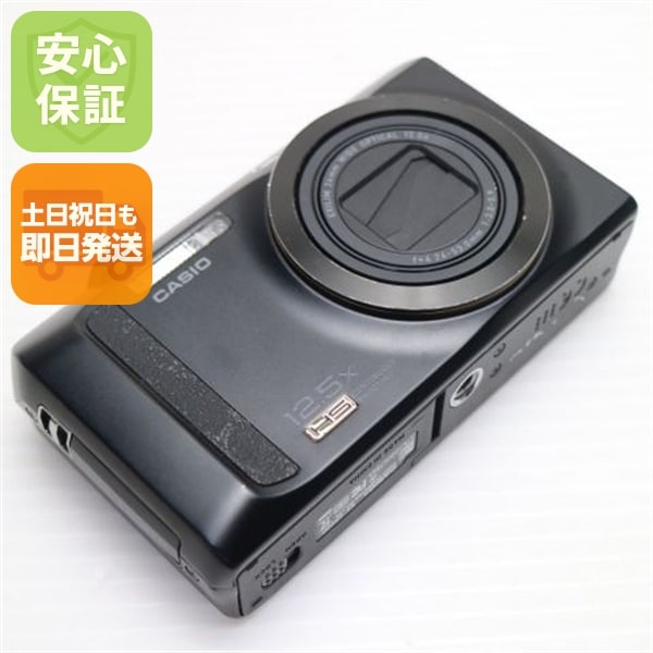 美品 EX-ZR200 ブラック デジカメ CASIO 211