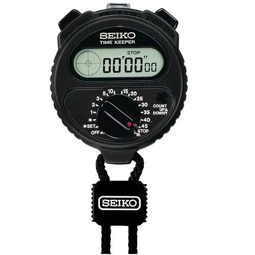 セイコー SSBJ025 ストップウオッチ タイムキーパー
