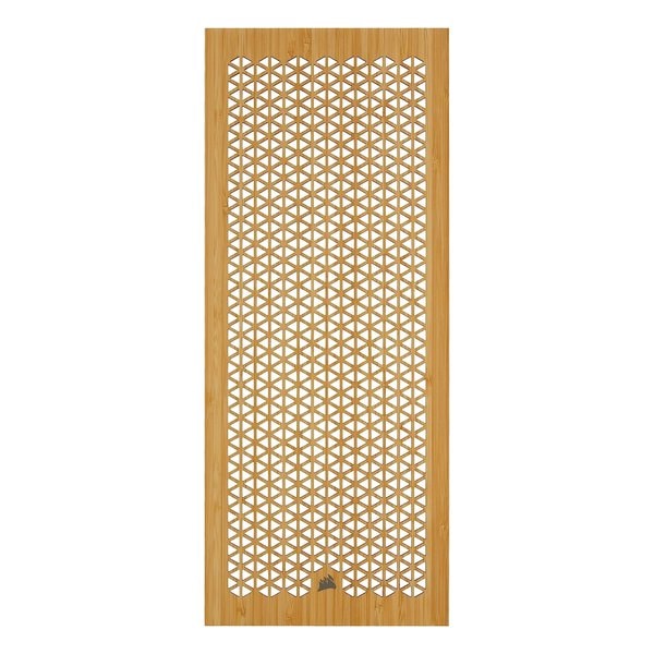コルセア 4000D Airflow Front Panels Bamboo 交換用ウッドパネル バンブー CC-8900685