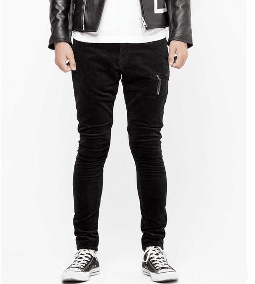 000 HYPE-fit Corduroy pants