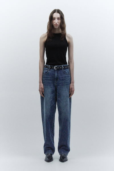 エズミ　Ezumi ブルゾン　parigot別注　アウター　黒　春 エズミ Ezumi ブルゾン parigot別注 アウター 黒 春 【公式通販】