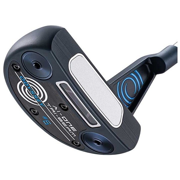 【日本正規品】 Ai-ONE TRI-BEAM (エーアイワン トライビーム) パター 2024年モデル #5 33インチ