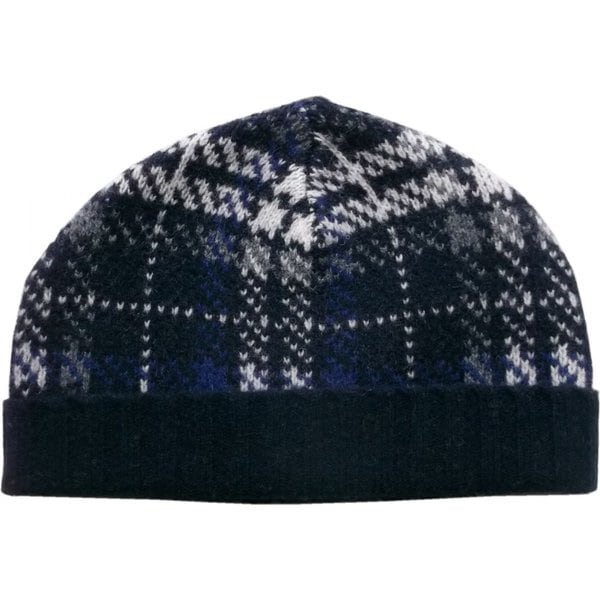 ニットキャップ ニット帽 ネイビー Brooks Brothers BB4-091