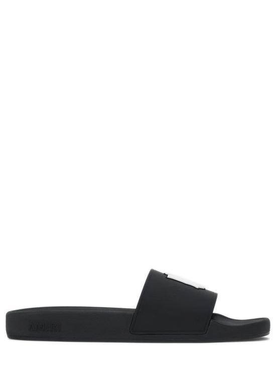 AMIRI Men Sandals AMCSCA1014 001 Nero