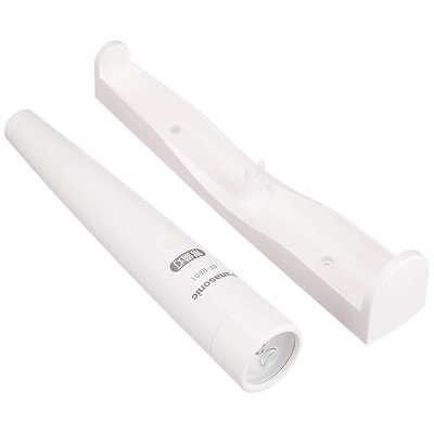 他サイト： パナソニック BF-BE01N-W LED懐中電灯 エボルタNEO付 ホワイト BFBE01NWの商品画像