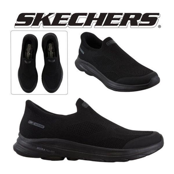 男性用スニーカー Gowalk8 スリップイン SP0MWCFY011 CH 294108