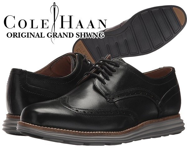 ORIGINALGRAND SHWNG blk/ironstone ショートウィング c27984