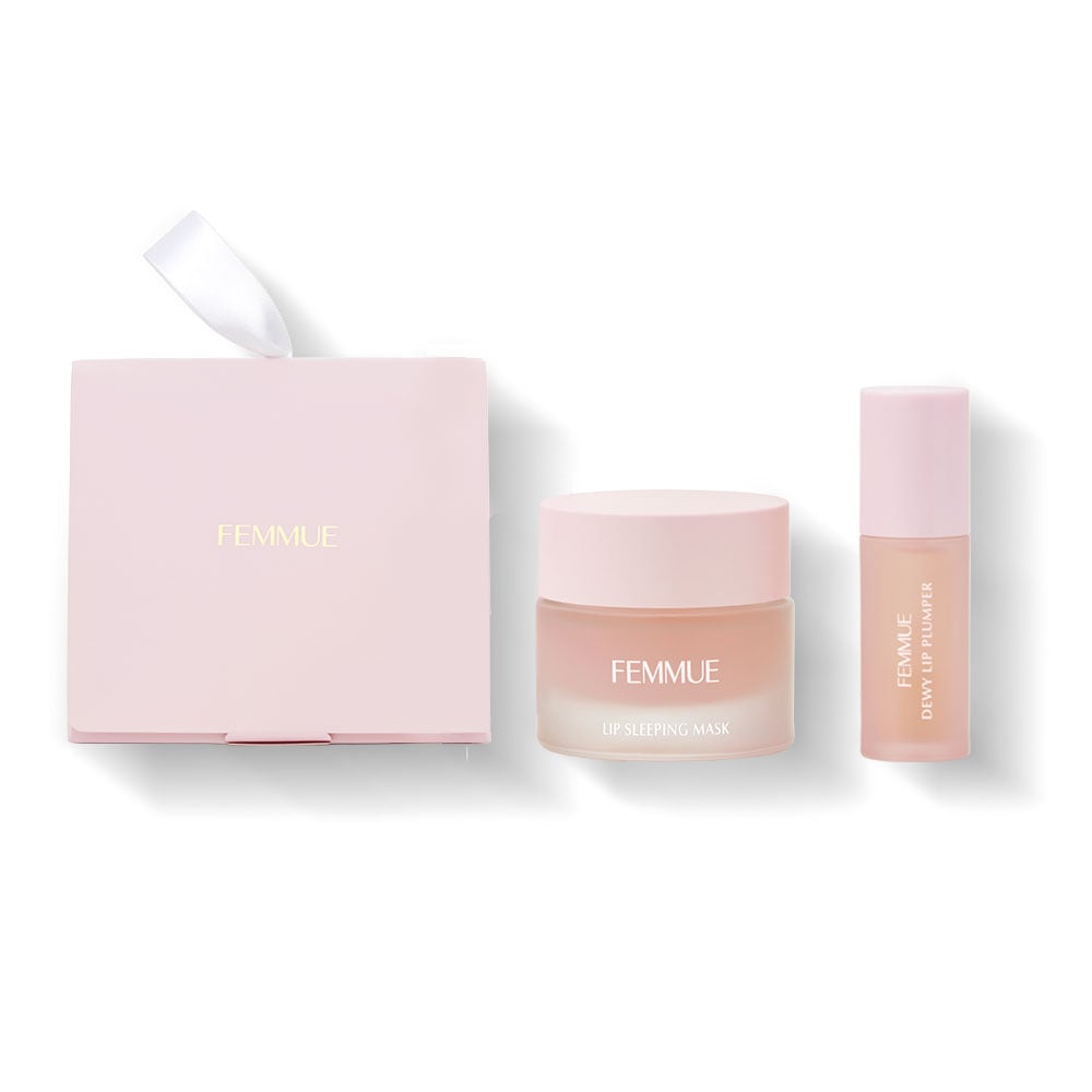 パミュ リップケアキット（デューイ リッププランパー4mL+リップスリーピングマスク15g） 8,639円