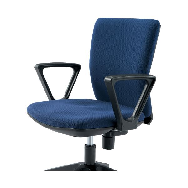 TOKIO イス用肘セット FST-55A FST-55用固定肘(椅子別売り)