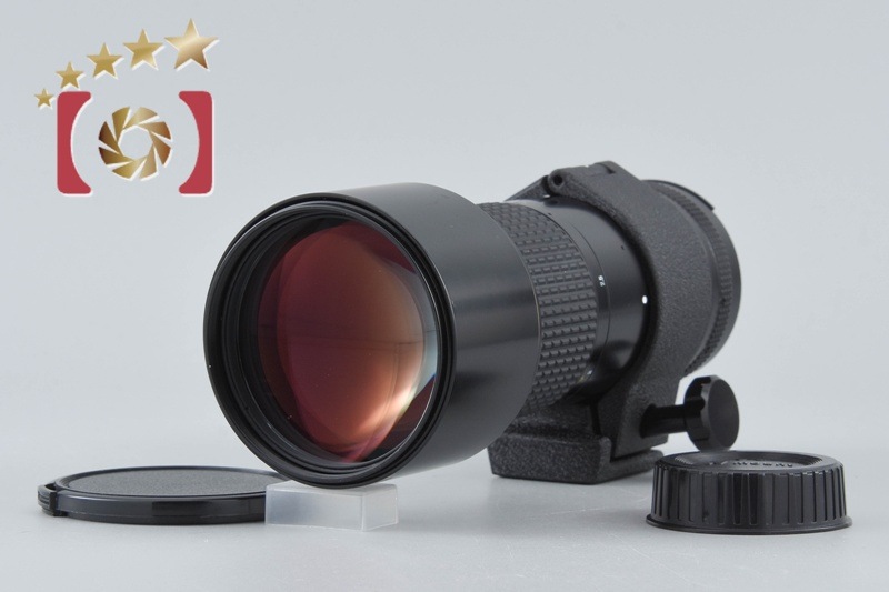 Ai-S NIKKOR 300mm f/4.5 ED