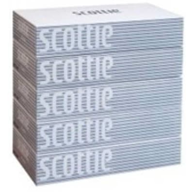 他サイト： 日本製紙クレシア　スコッティティシュ200W5Pの商品画像