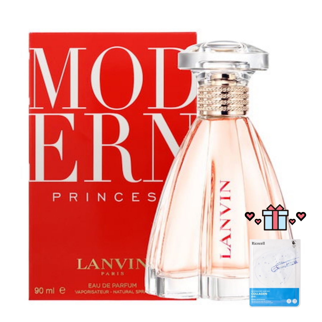 モダン プリンセス オードパルファム 90ml 魅惑的な香りの女性向け香水