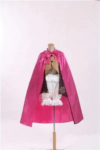 魔法少女まどかマギカ シャルロッテ 擬人化 コスプレ衣装 高品質 Cosplay アニメ