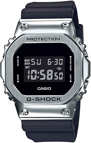 再再販！ 腕時計 (カシオ) CASIO G-SHOCK(Gショック)スクエアデザイン メ GM-5600-1 メンズ腕時計