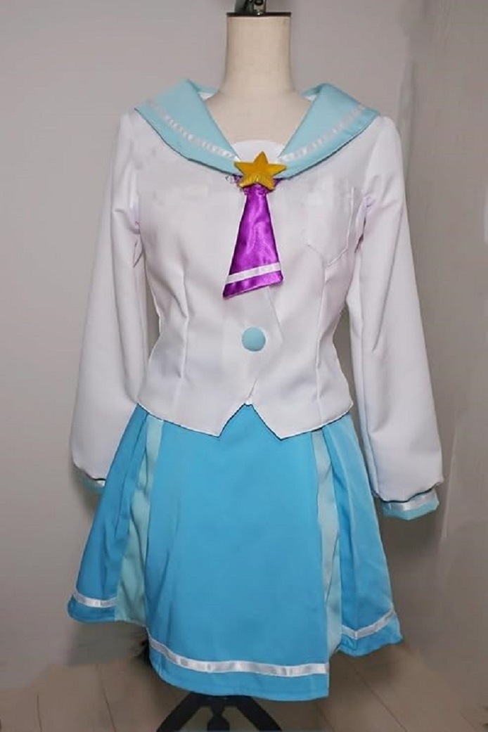 香久矢まどか 制服 コスプレ衣装