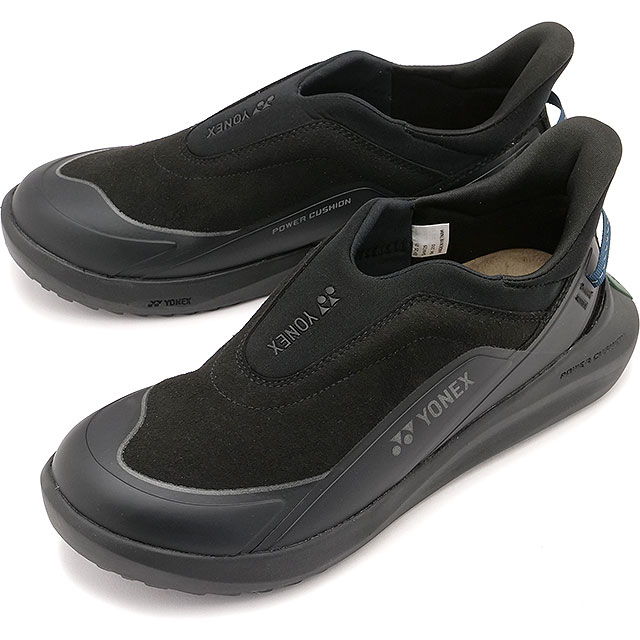 スニーカー ワイワイ アンシーデッド [SHW129] YY-UNSEEDED 男性用 メンズ 靴 スリッポン 防水 透湿 ひざに優しいやわらかクッション ブラック 正規取扱店