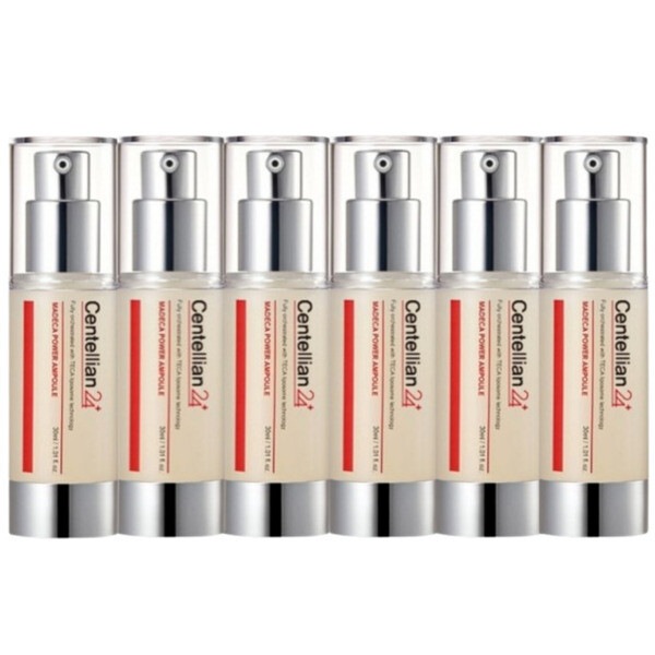 マデカ パワー アンプル 30ml 6本