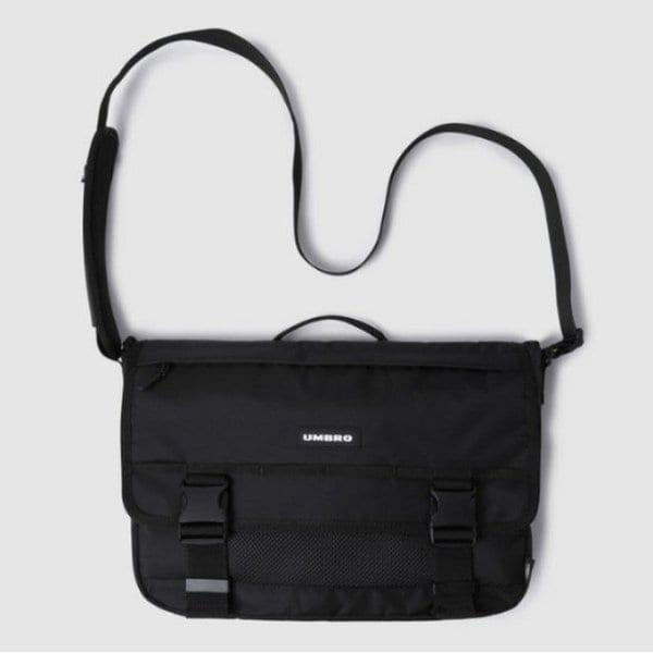 クロスバッグ VQA UR123CBG19-BLK ニュースクール メッセンジャーバッグ BLACK