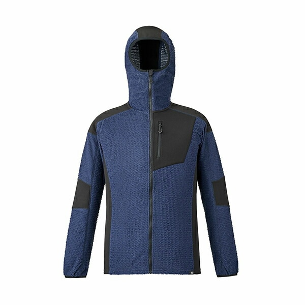 スルー ウォーム ハイブリッド ジャケット （ユニセックス） SAPHIR S（日本サイズM） #MIV03129-N7317 15,661円