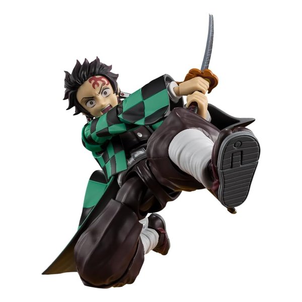 S.H.Figuarts 竈門炭治郎 無限城決戦ver. 69334