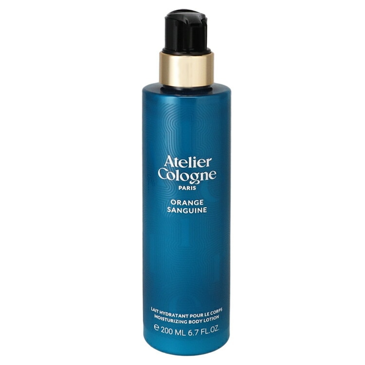 アトリエ・コロン オレンジ・サングイン ボディローション 200ml 5,388円