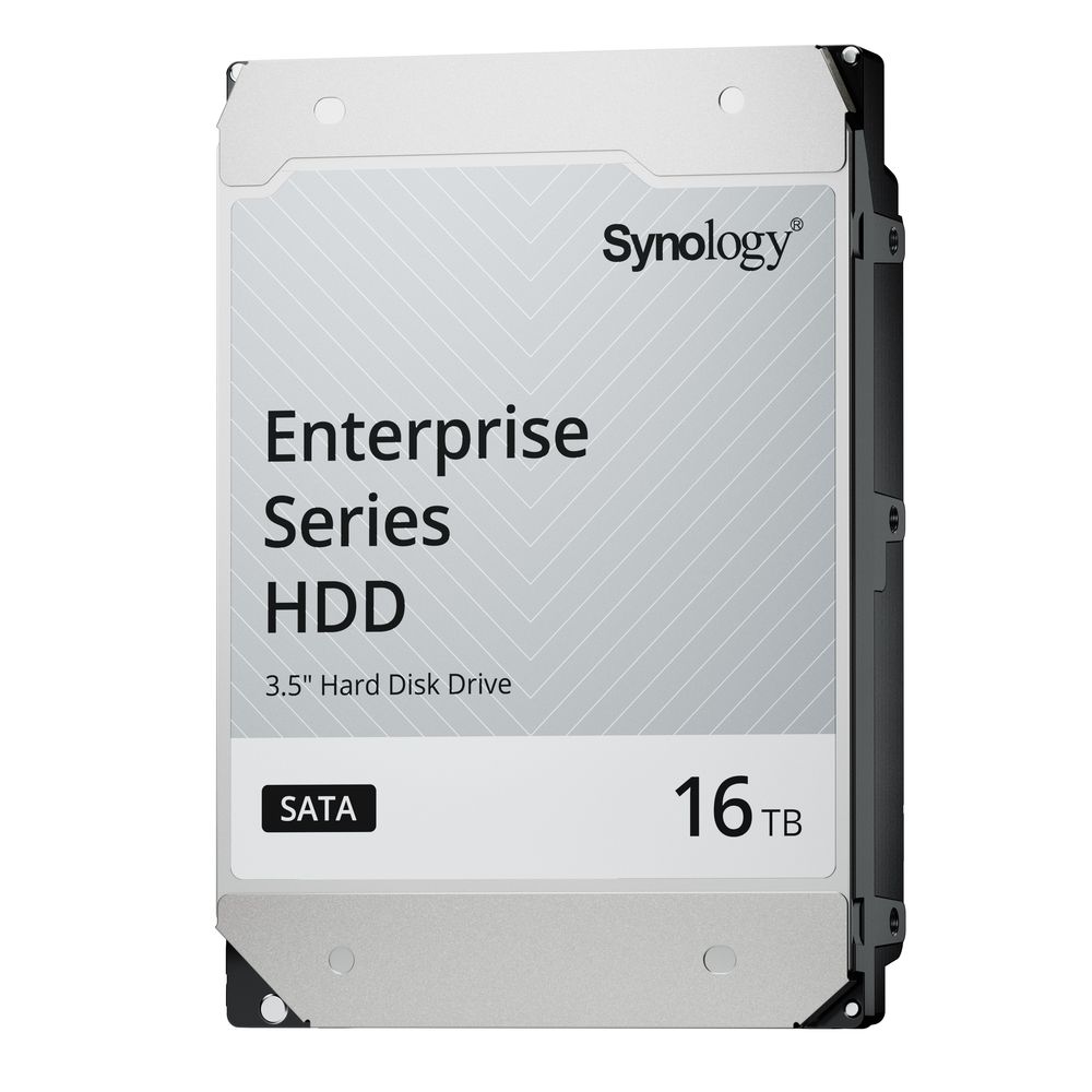 Synologyシノロジー 3.5インチ 内蔵ハードディスク 16TB HAT530016T 60,280円