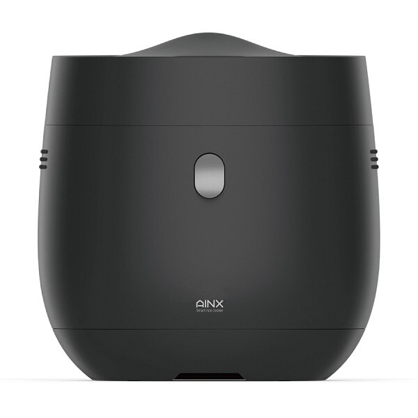 Smart Rice Cooker 糖質カット炊飯器 AX-RC3B [ブラック]