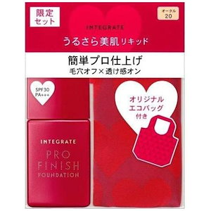 インテグレート プロフィニッシュ リキッド オークル20 4909978127169