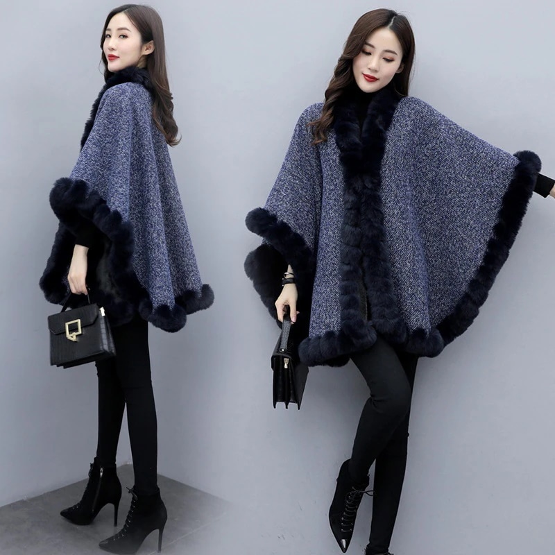 レディース ステンカラートレンチコート くろーく もじり 肩掛け モコモコ スプリングコート トレンチコート ダブル ロング丈 コート 通勤 アウター