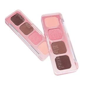 [新作]ムードイットパレット 8color #チェリーベルエディション #Cherish It 06 soft it 07 romantic it 08strange it odd lavender