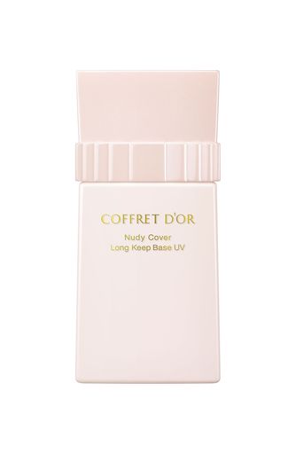 コフレドール 化粧下地 ヌーディカバーロングキープベースUV