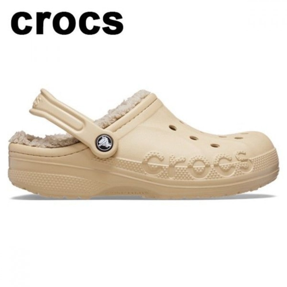クロックス ギャレリア バヤ ラインド クロッグ 205969_2ZM