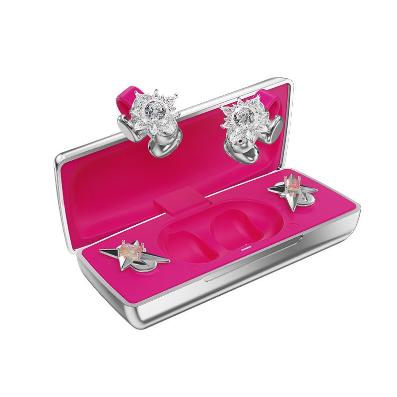 bluetoothヘッドセットで半耳に入るゲーム音楽のデュアルモード低遅延を実現します