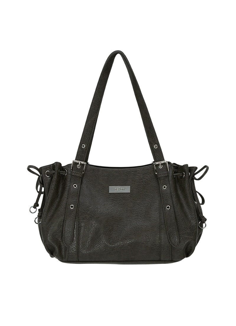 【AS"ON】 HEAVEN BAG / BROWN 正規品
