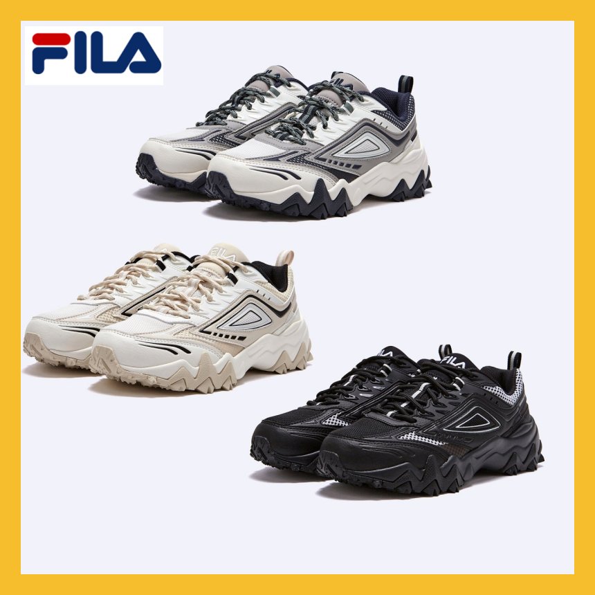 Oakment TR V3 スニーカー 3色 (公式正規品)