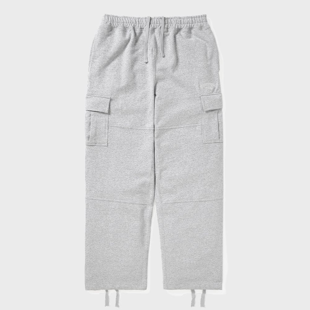 ディス・イズ・ネヴァー・ザット・カーゴ・スウェットパンツヘザーグレー