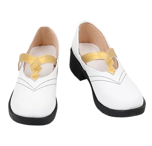 コスプレ靴 カーヴェ げんしん 原神 ブーツ 下駄 シューズ 長靴 コスプレ クリスマス ハロウィン