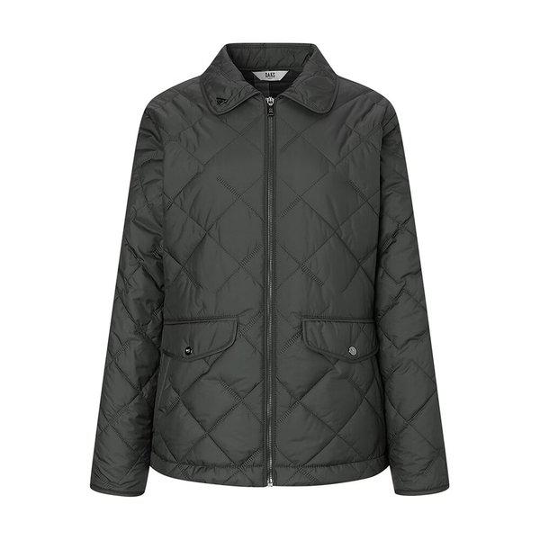 AK水原店 25FW PREMIUM 女性 軽量キルティングミドルヒップジャンパー DNJU5D71