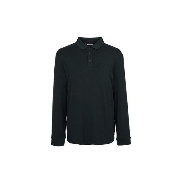 J.LINDEBERG ゴルフウェア メンズ カラー 長袖Tシャツ GMJT13062 9999