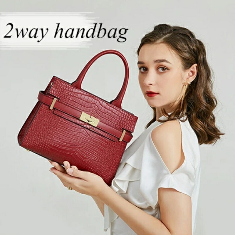 お得セットハンドバッグ 50代 おしゃれ 2way 40代 PU プレゼント レディース 斜めがけ フォーマル 旅行 通勤 卒業式 ショルダーバッグ 大人 30代 お出かけ 母の日 トートバッグ ギフ