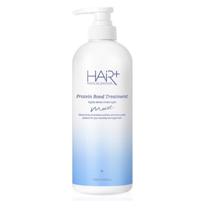 プロテインボンド モイストトリートメント フレッシュシトラスパウダーの香り 700ml × 2本セット