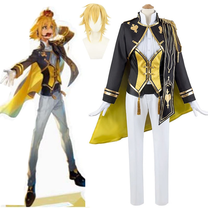 にじさんじ 卯月コウ コスプレ 衣装 ウィッグ 追加可能 セット Vtuber うづきこう 1期生 コスプレ衣装 共通衣装 ハロウィン 文学際 イベント お祭り 仮装 コスチューム