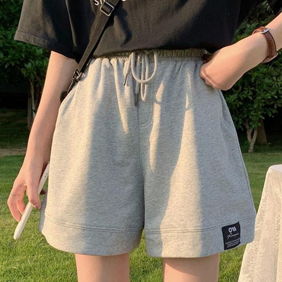 かっこいいスラックスパンツデニムボトムス脚長効果スキニーデニムパンツ男女兼用 脚見せショートパンツ新作 ハイウエスト ワイドパンツ ハーフパンツ レディース 薄手 ゆったり スラックスパンツ