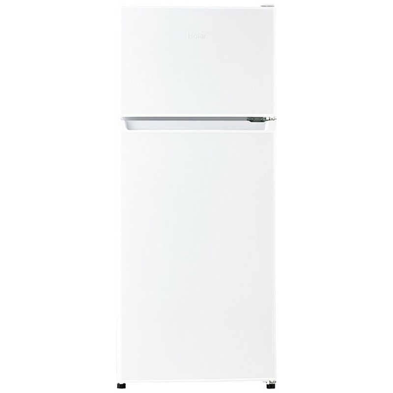 ハイアール　冷蔵庫 2ドア 120L 右開き 直冷式 幅45.2cm ホワイト　JR-12A-W（標準設置無料）