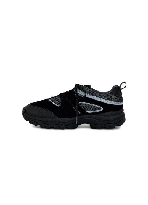 【AS"ON】 [ASON X NEGATIVETHREE] TREKFORCE SNEAKERS / BLACK 正規品