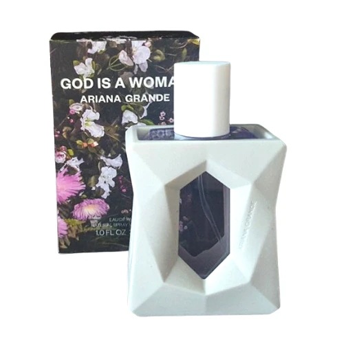 ゴッドイズア ウーマン EDP 50mL