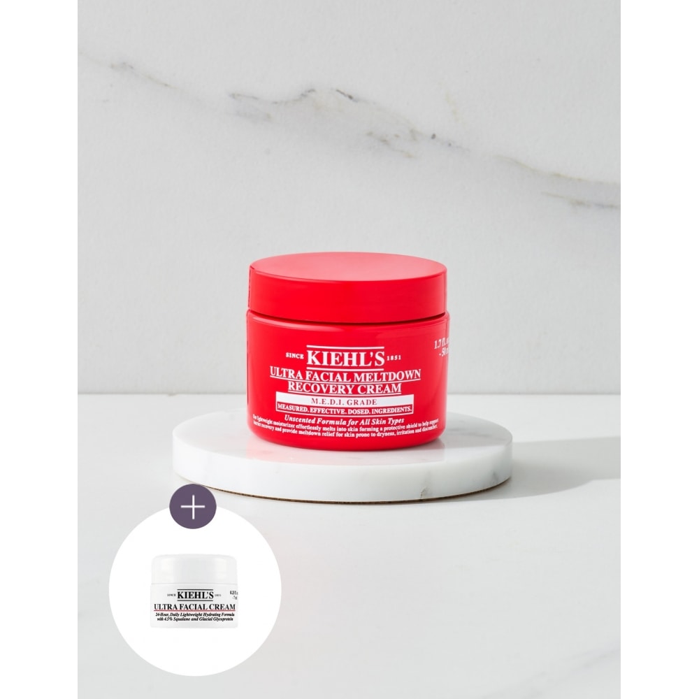 キールズウルトラフェイシャルメルトダウンクリーム 50ml